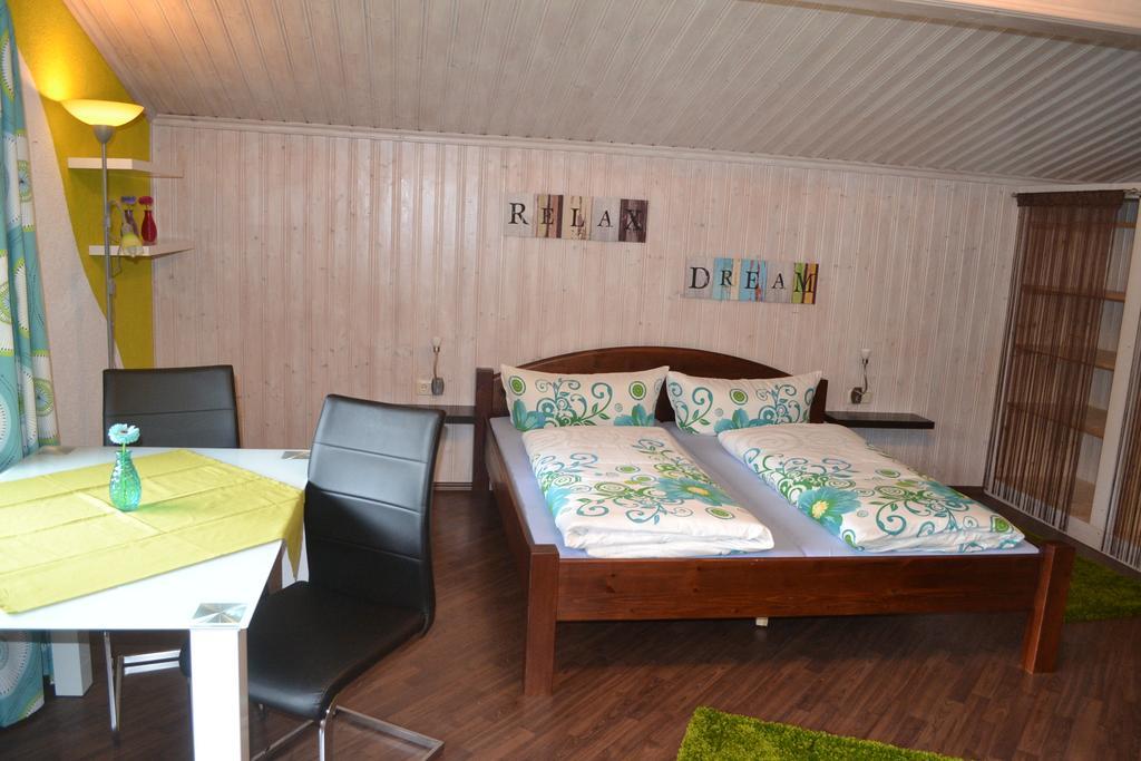 Ferienhaus Am Lechweg Steeg Exteriér fotografie
